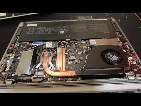 Видео: Ноутбук Vivobook S14 (S3407). Обзор(часть2). Разборка, замена SSD и добавление оперативной памяти.