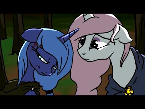 Видео: У Истоков Лощины Теней | комикс