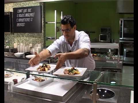 Видео: Рецепт от Азбуки Вкуса: кролик по-итальянски