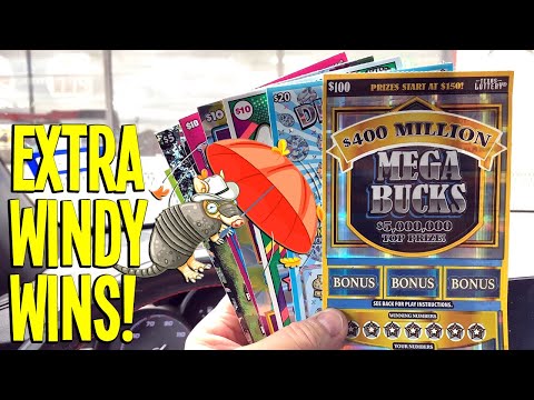 Видео: ДОПОЛНИТЕЛЬНЫЕ ВЫИГРЫШИ! Играем в лотерейные билеты по $252