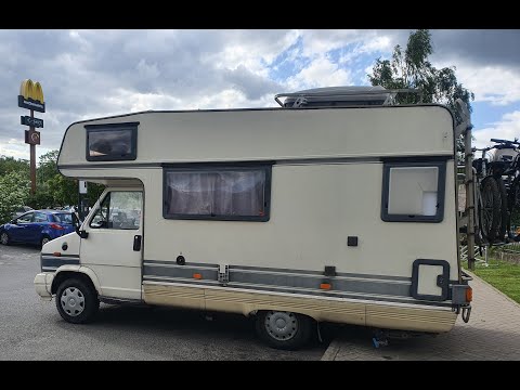 Видео: Открытие сезона 2021 Latvian Caravaning Team. Sezonas atklāšana. Часть 1