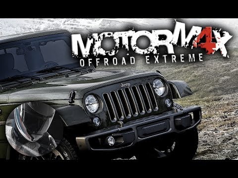 Видео: MOTORM4X offroad extreme - Обзор