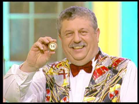 Видео: 599-й тираж Русского лото 2 апреля 2006 года.