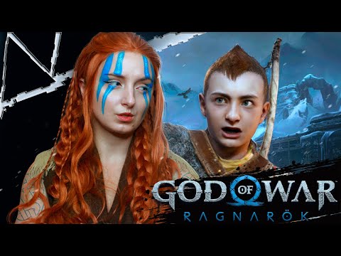 Видео: Атрей, СПАТЬ! | God of War: Ragnarok #2 | Прохождение на ПК | Стрим