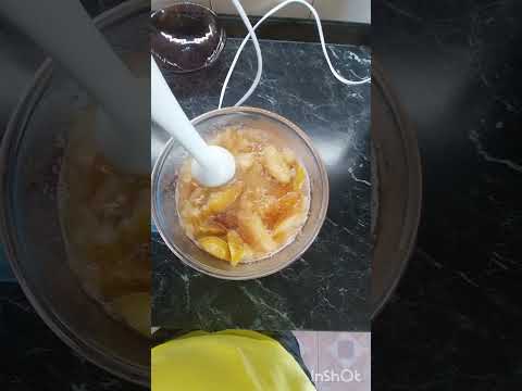 Видео: Яблочное повидло в мультиварке