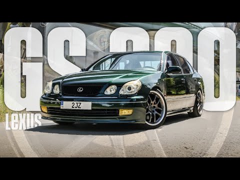 Видео: LEXUS GS300 ЯПОНЦЫ ДЕЛАЮТ ВЕЩИ (ОБЗОР)