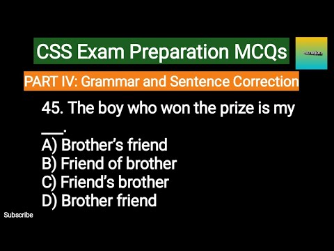 Видео: Подготовка к экзамену CSS: вопросы для самостоятельной работы/Английский язык и английская лексик...