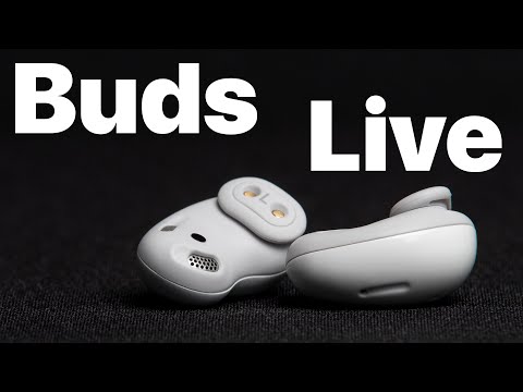 Видео: SAMSUNG BUDS LIVE | ЛУЧШИЕ TWS НА РЫНКЕ?