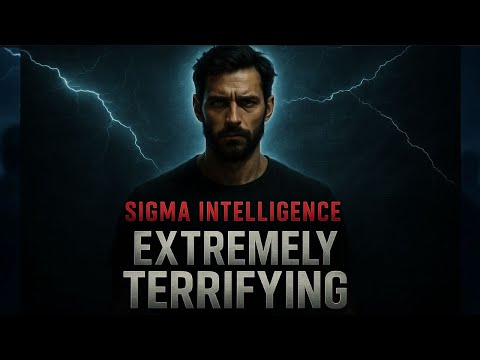 Видео: Почему интеллект сигма-самцов КРАЙНЕ ужасает!