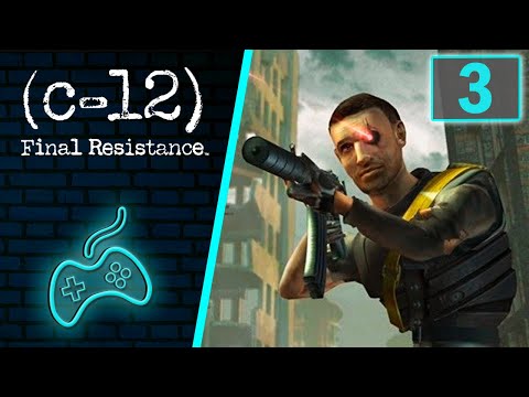 Видео: C-12: Final Resistance - Прохождение. Часть 3: После эвакуации