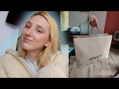 Видео: Покупки в Arket. Примерка. & Other Stories