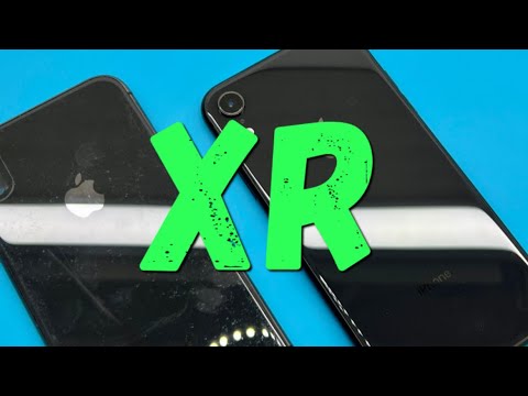 Видео: Из-за кнопки громкости меняем корпус целиком на iPhone XR