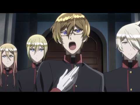 Видео: AMV Клип - Oushitsu Kyоshi Haine / Королевский наставник (сделан на заказ)