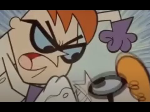 Видео: ЗАБРАНЕНИЯТ ЕПИЗОД НА ЛАБОРАТОРИЯТА НА ДЕКСТЪР