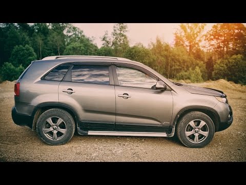 Видео: Kia Sorento после 145 000 км. Обзор и тест-драйв Киа Соренто 2.4