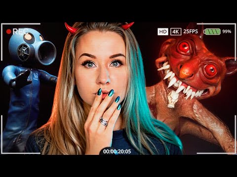Видео: САМЫЙ УГАРНЫЙ и СТРАШНЫЙ ХОРРОР 2024 // ZORT