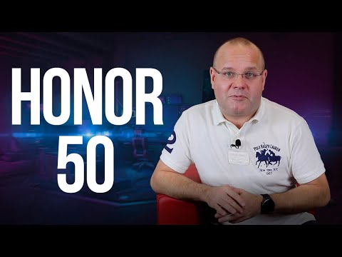 Видео: Обзор Honor 50. Ностальгия, компромиссы и технологии