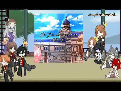 Видео: Реакция на Кейла в Хогвартсе {0/?