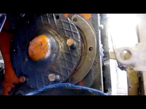 Видео: Регулировка планитарного механизма ЮМЗ с модернизацией 05