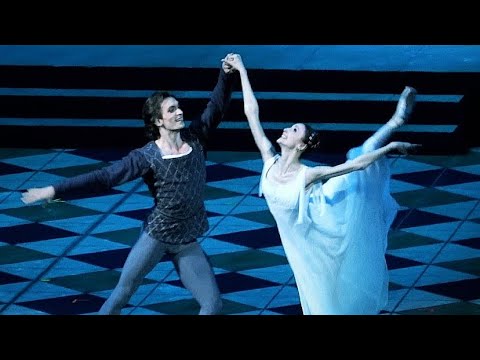 Видео: Romeo and Juliet(Artemy Belyakov & Svetlana Zakharova)Ромео и Джульетта(Артемий Беляков, С.Захарова)