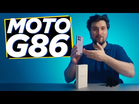 Видео: 📱 Огляд Motorola Moto G86: Декласує конкурентів