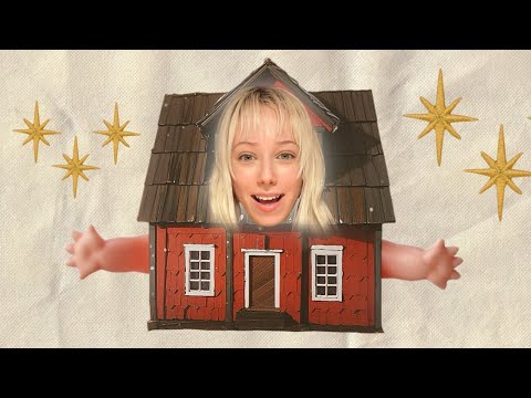 Видео: блог девочки, которая не выходит из дома (но она вышла)