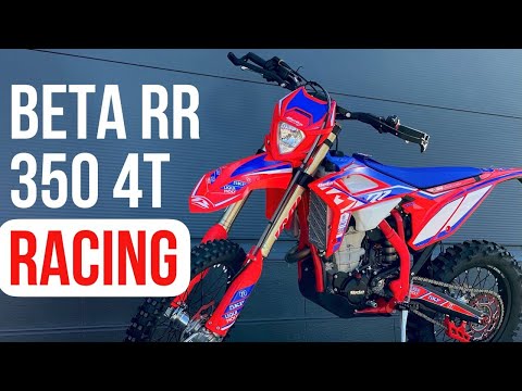 Видео: Відеоогляд BETA RR 4T RACING 350 від bayky.com.ua