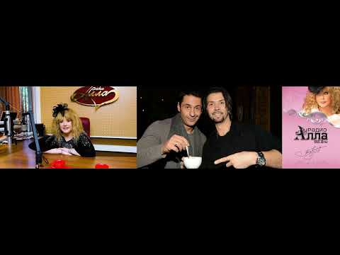 Видео: Чай вдвоём - В гостях у Аллы. Радио Алла. 22.04.2010 г. Интервью у Аллы Пугачёвой. Клявер, Костюшкин