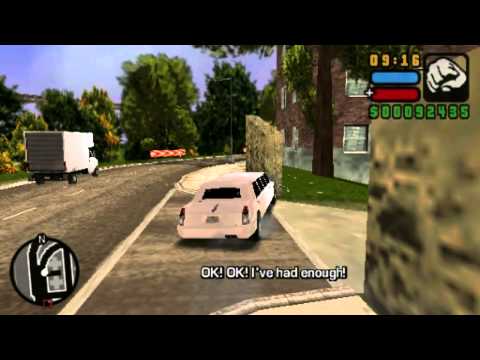 Видео: Прохождение GTA LCS - Часть #35 - Rollercoaster Ride