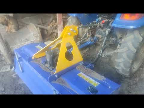 Видео: Оновлення Купив Грунтофрезу ДТЗ 1.5