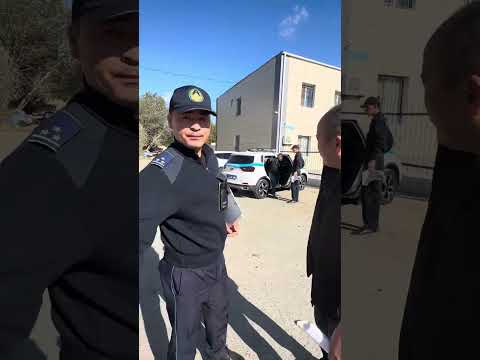 Видео: Атырау полиция составили ли протокол? 