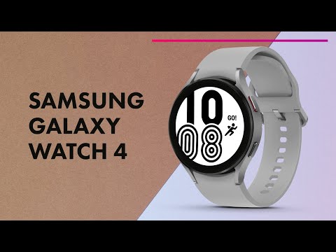 Видео: Samsung Galaxy Watch 4 - Обзор ⌚ Лучшие УМНЫЕ Часы 2021 или РАЗОЧАРОВАНИЕ?