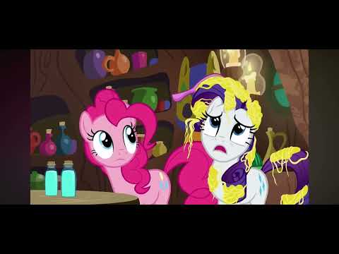 Видео: My little pony (Дружба это чудо)