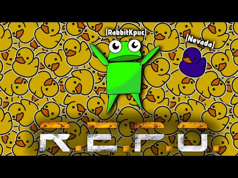Видео: ДА ПОЧЕМУ ВАС ТАК МНОГО?! - R.E.P.O. Co-op 