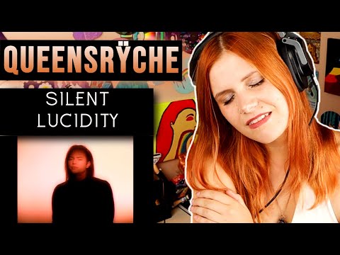 Видео: Реакция преподавателя вокала на песню QUEENSRŸCHE «SILENT LUCIDITY» + анализ вокала
