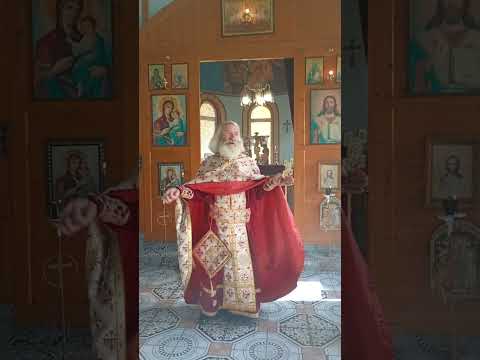 Видео: Проповед на ст.ик. Иван Стоянов в 3 Неделя след Неделя подир Въздвижение 