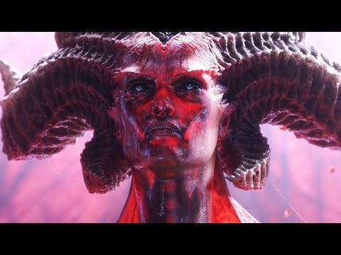 Видео: Diablo 4 — Втроём они придут | ТРЕЙЛЕР (на русском)