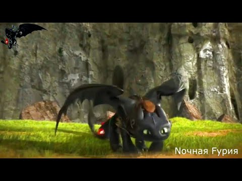 Видео: Как приручить дракона "Барабан"