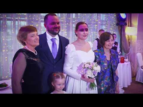 Видео: Свадебный клип Станислава и Анны 16.04.2022г. г. Казань | VIDEOGROFF