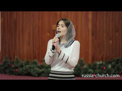 Видео: Вот рассвет забрезжит.... |Рождественская песня. Роза Назарчук