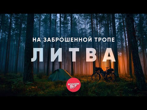 Видео: Где кончается город. Часть 4 : Сквозь леса и поля | велопутешествие