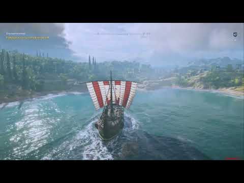 Видео: [12] AC Odyssey. Квесты и зачистки