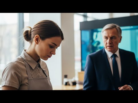 Видео: Олигарх увидел шрам официантки и понял: это его пропавшая 26 лет назад дочь.