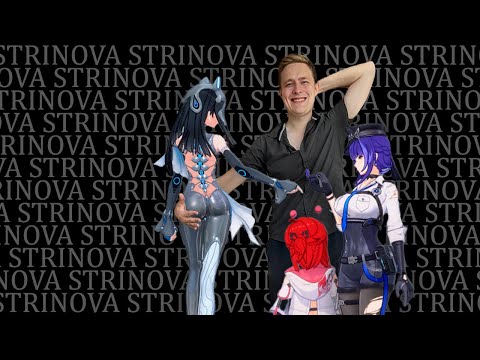 Видео: Strinova за 16 минут. Обещаю.