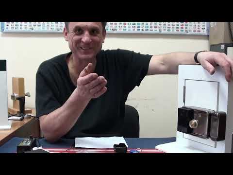 Видео: Биометрические замки плюсы и минусы/#инженер +380683803449