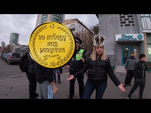 Видео: СтопХам-ТРИ КОРОЛЕВЫ/ХАМСТВО/ЕЗДА ПО ТРОТУАРУ/ГОРДОСТЬ ГИБДД