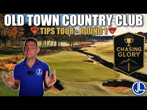 Видео: В ПОГОНЕ ЗА СЛАВОЙ - Раунд 1 или Топ-100 Перри Максвелла 2025 года на Simulator Golf Tour!