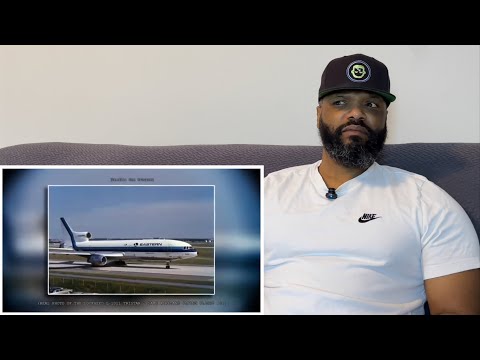 Видео: Призраки рейса 401 — реакция MrBallen