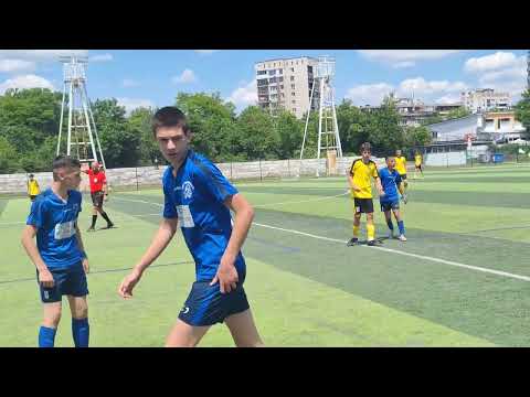 Видео: ДФК Шампион - АБВ (1)