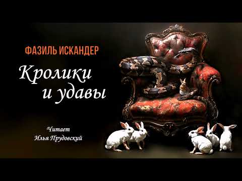 Видео: Искандер Фазиль - Кролики и удавы (читает Илья Прудовский)